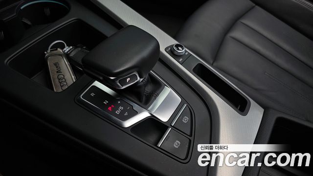 Audi A5 40 TFSI Quattro Sportback