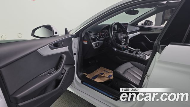 Audi A5 40 TFSI Quattro Sportback