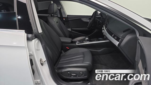 Audi A5 40 TFSI Quattro Sportback