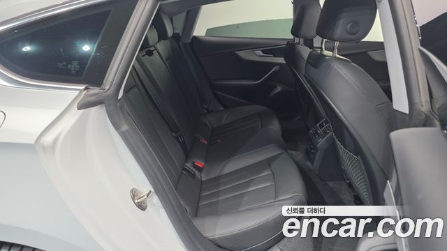 Audi A5 40 TFSI Quattro Sportback