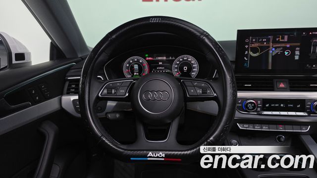 Audi A5 40 TFSI Quattro Sportback