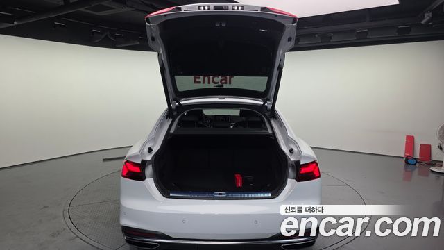 Audi A5 40 TFSI Quattro Sportback