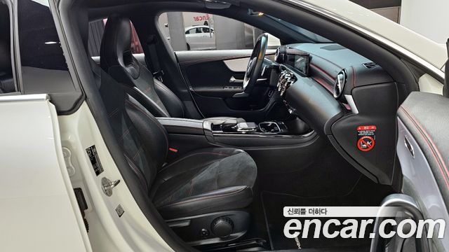 Mercedes-Benz CLA-Class CLA250 4MATIC