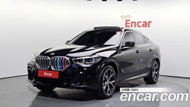 BMW X6 xDrive40i M Sport