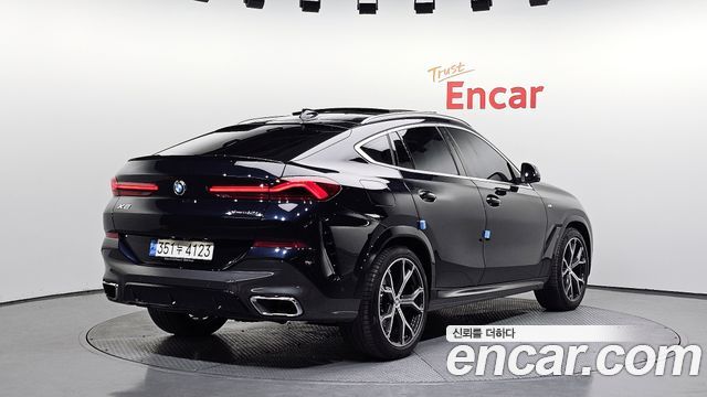 BMW X6 xDrive40i M Sport