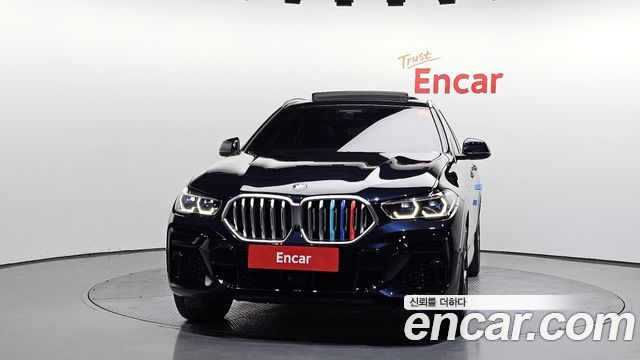 BMW X6 xDrive40i M Sport