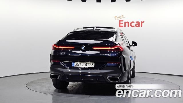 BMW X6 xDrive40i M Sport