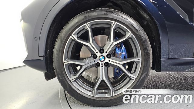 BMW X6 xDrive40i M Sport