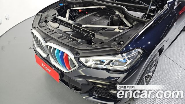 BMW X6 xDrive40i M Sport