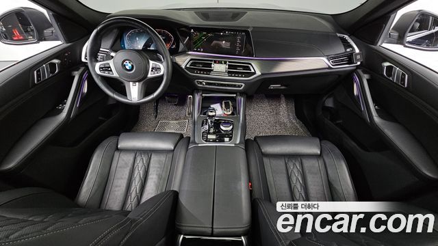 BMW X6 xDrive40i M Sport