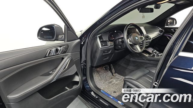 BMW X6 xDrive40i M Sport
