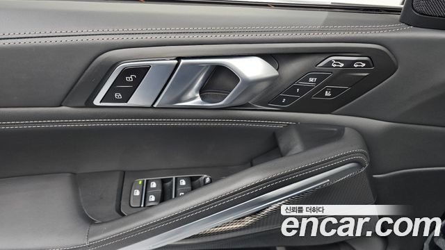 BMW X6 xDrive40i M Sport
