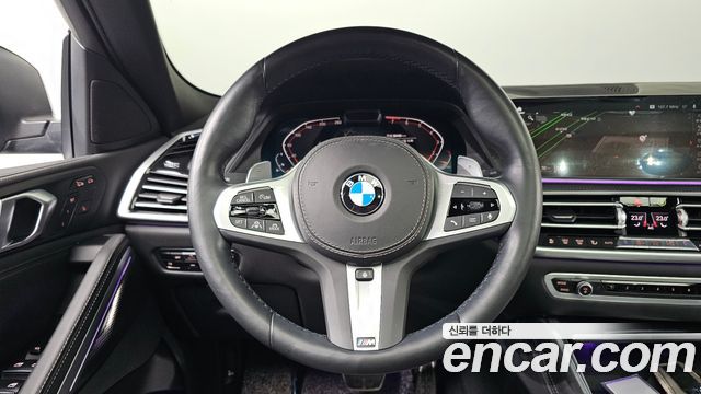 BMW X6 xDrive40i M Sport