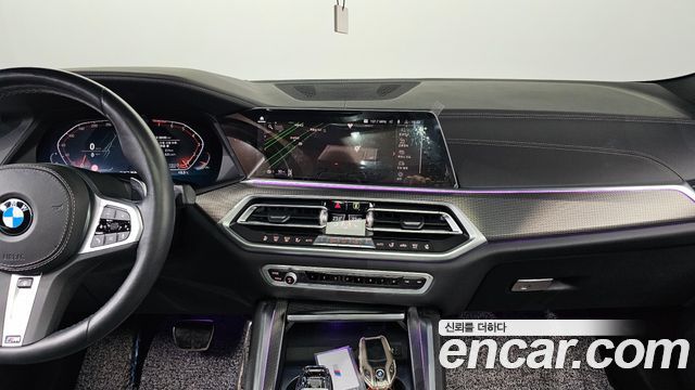 BMW X6 xDrive40i M Sport
