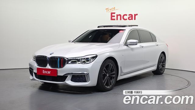 BMW 7-Series 730Ld xDrive M Sport