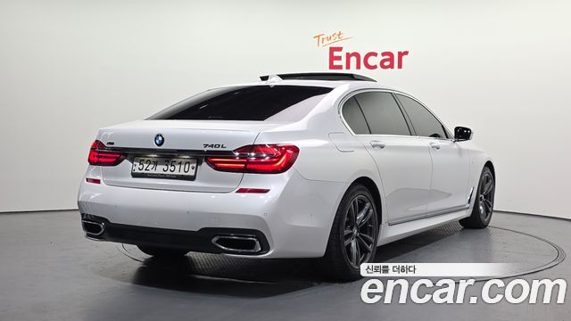 BMW 7-Series 730Ld xDrive M Sport
