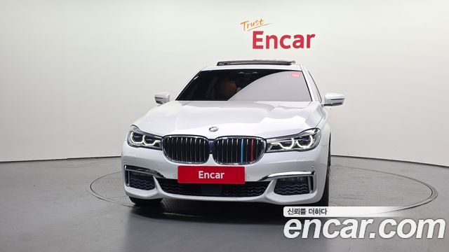BMW 7-Series 730Ld xDrive M Sport