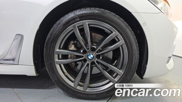 BMW 7-Series 730Ld xDrive M Sport