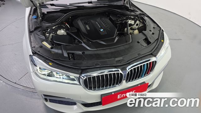 BMW 7-Series 730Ld xDrive M Sport
