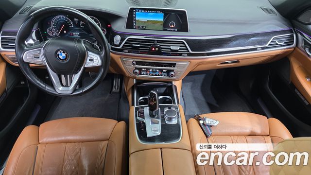 BMW 7-Series 730Ld xDrive M Sport