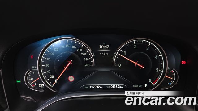 BMW 7-Series 730Ld xDrive M Sport