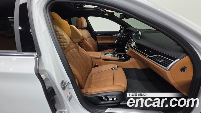BMW 7-Series 730Ld xDrive M Sport