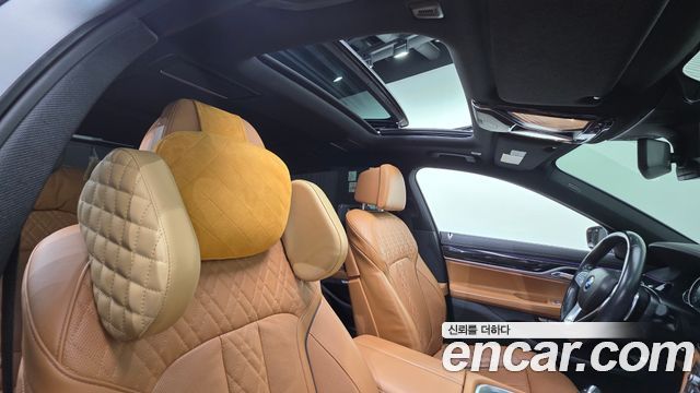 BMW 7-Series 730Ld xDrive M Sport
