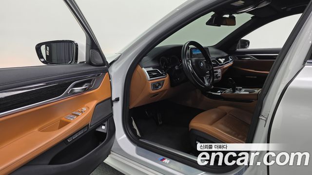 BMW 7-Series 730Ld xDrive M Sport