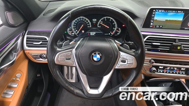 BMW 7-Series 730Ld xDrive M Sport