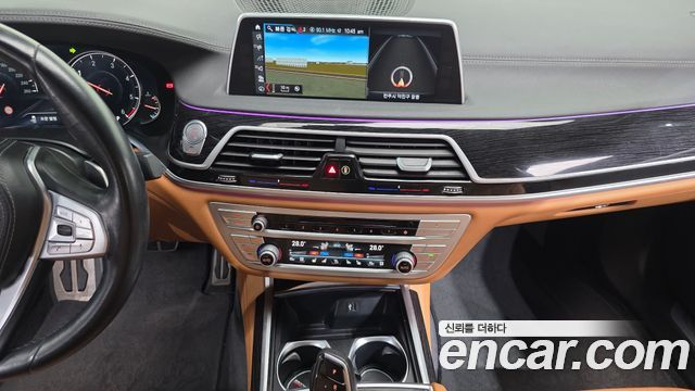 BMW 7-Series 730Ld xDrive M Sport