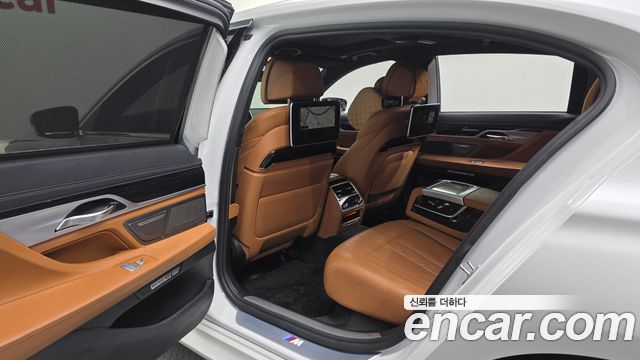 BMW 7-Series 730Ld xDrive M Sport