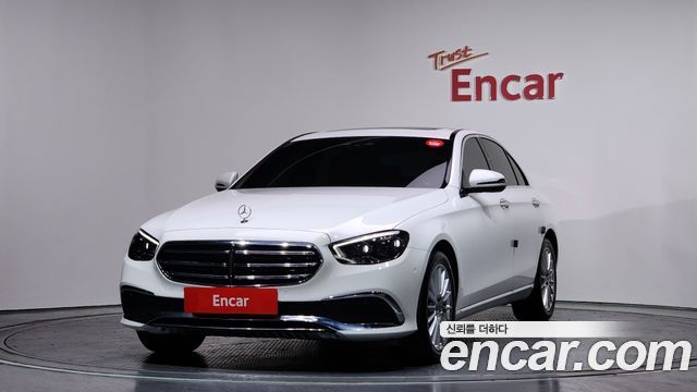 Mercedes-Benz E-Class E250 Exclusive