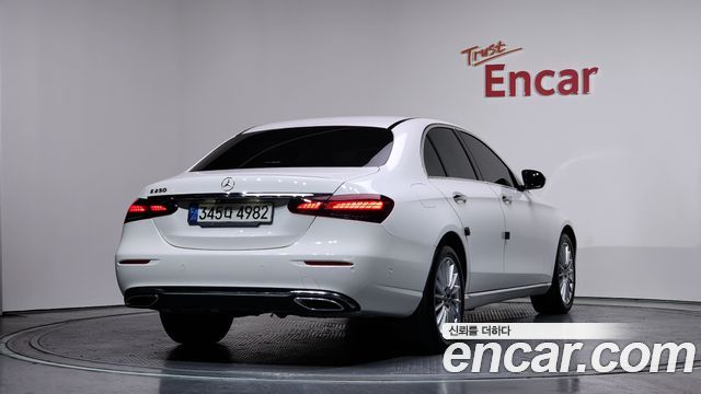 Mercedes-Benz E-Class E250 Exclusive