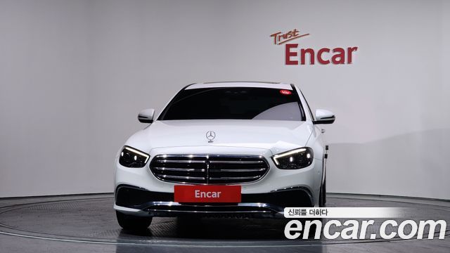 Mercedes-Benz E-Class E250 Exclusive