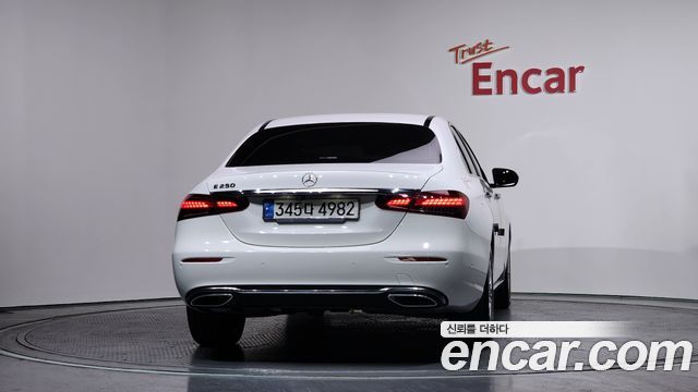 Mercedes-Benz E-Class E250 Exclusive