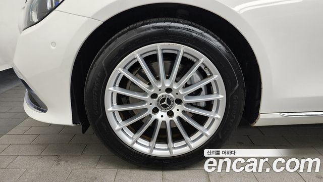 Mercedes-Benz E-Class E250 Exclusive