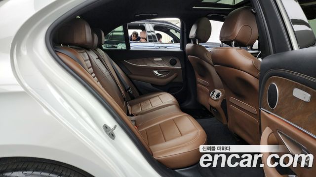 Mercedes-Benz E-Class E250 Exclusive