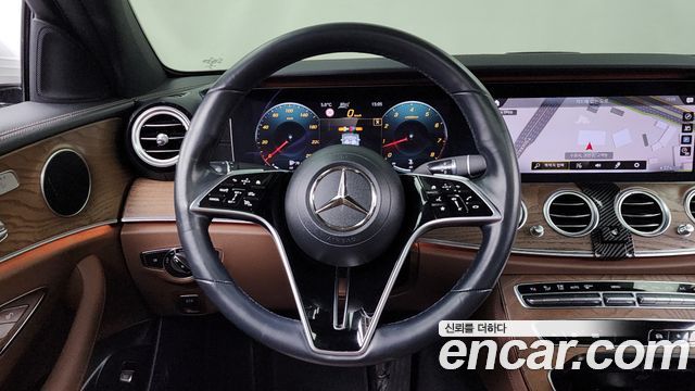 Mercedes-Benz E-Class E250 Exclusive