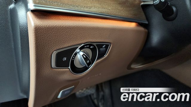 Mercedes-Benz E-Class E250 Exclusive