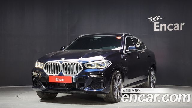 BMW X6 xDrive40i M Sport