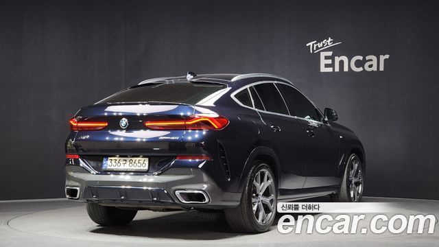 BMW X6 xDrive40i M Sport