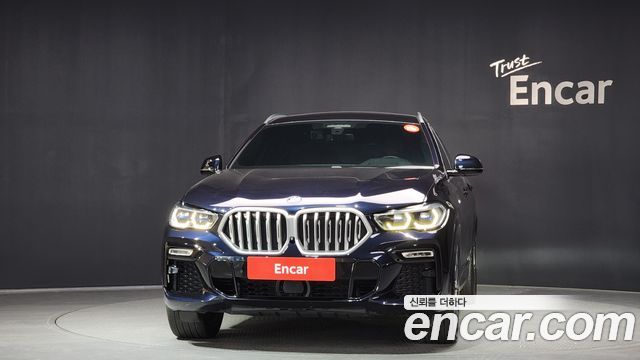 BMW X6 xDrive40i M Sport