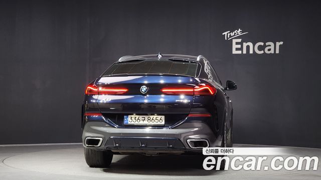BMW X6 xDrive40i M Sport