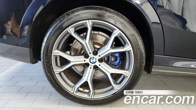 BMW X6 xDrive40i M Sport