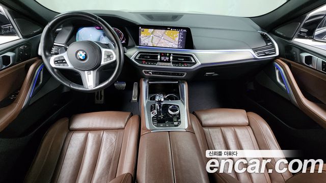BMW X6 xDrive40i M Sport