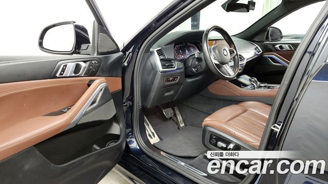 BMW X6 xDrive40i M Sport