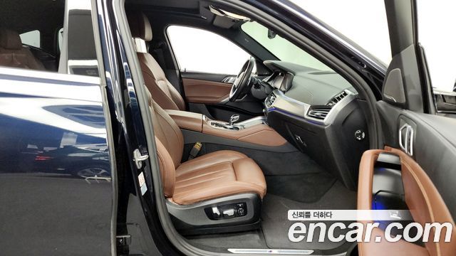 BMW X6 xDrive40i M Sport
