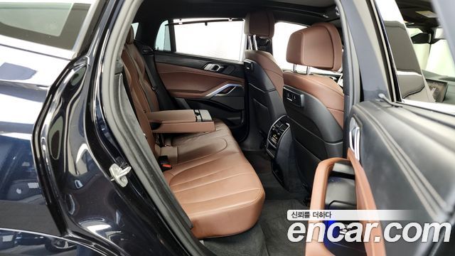 BMW X6 xDrive40i M Sport