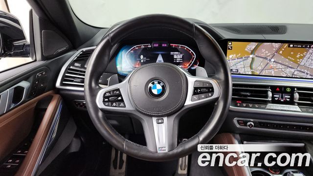 BMW X6 xDrive40i M Sport