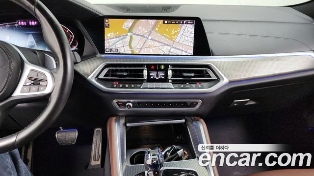 BMW X6 xDrive40i M Sport